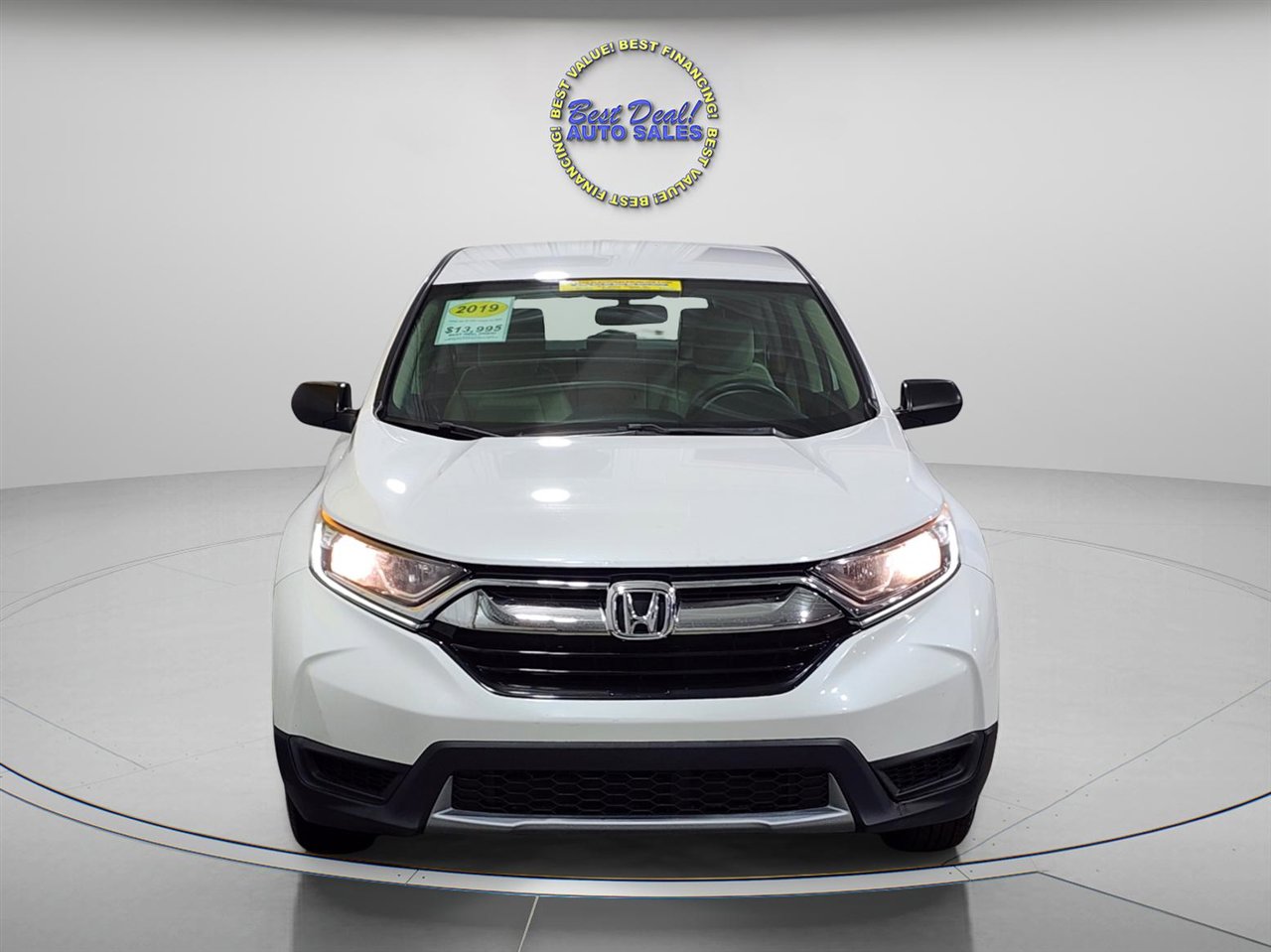 Used 2019 Honda CR-V LX image 9