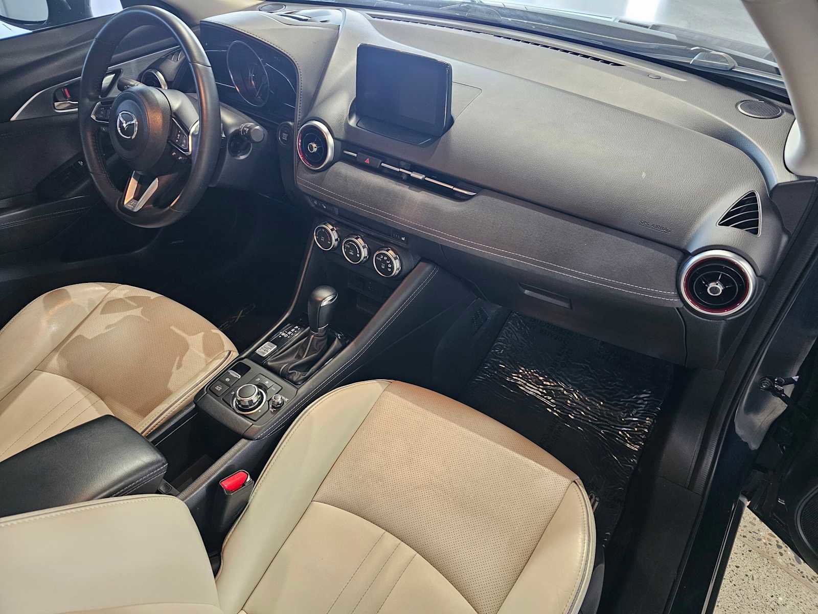 Used 2019 MAZDA CX-3 Grand Touring w/ Premium Package image 17