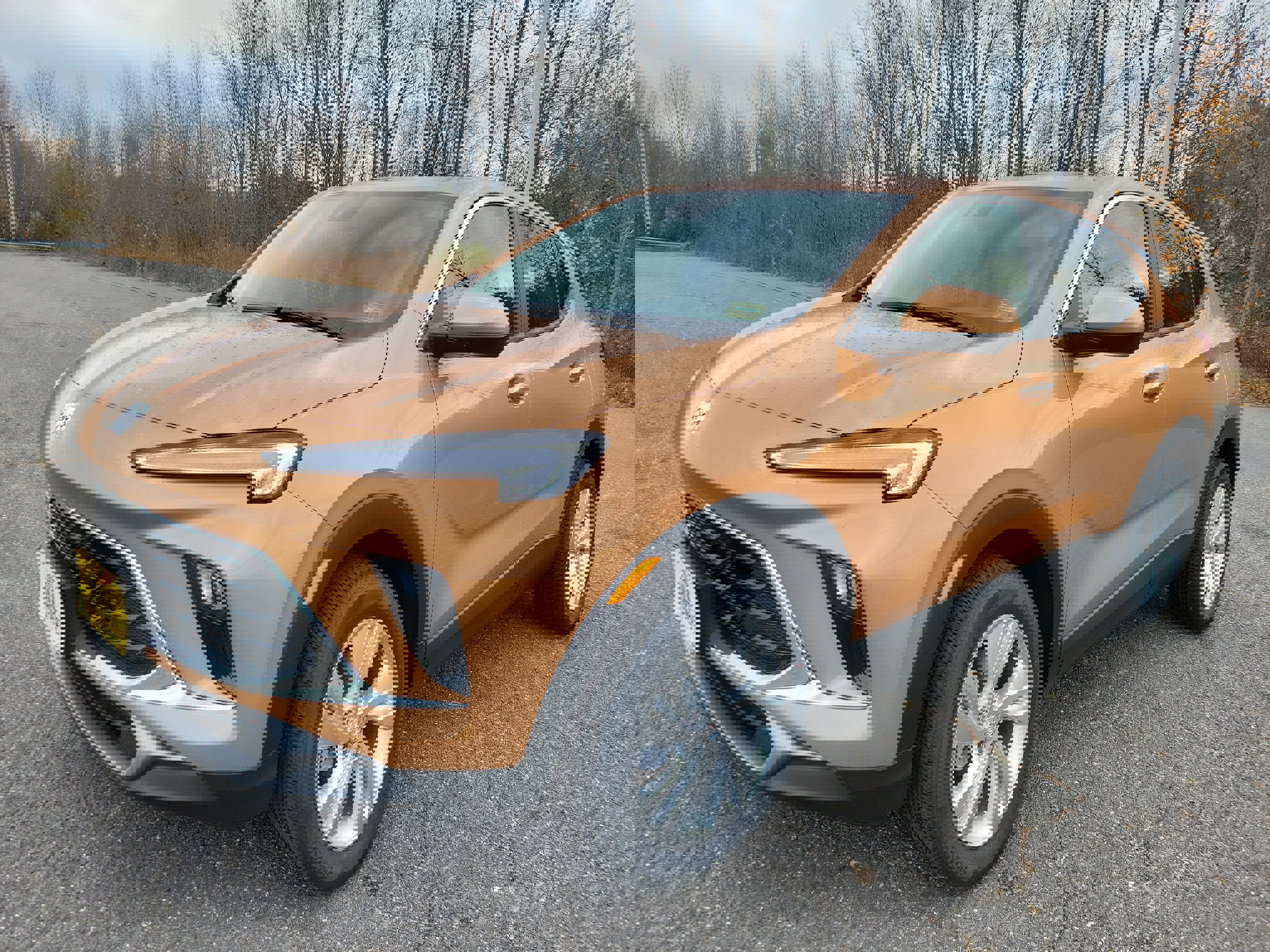 New 2026 Buick Encore GX Preferred w/ Comfort Package