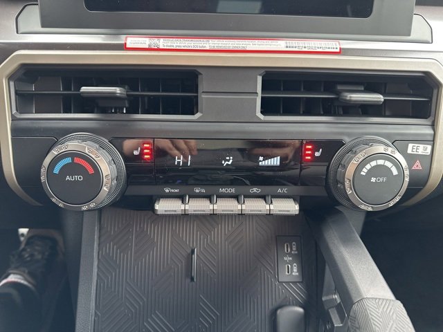 New 2025 Toyota Tacoma TRD Sport image 17