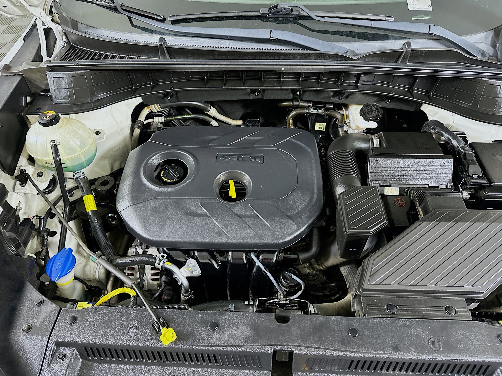 Used 2017 Hyundai Tucson SE FWD image 31