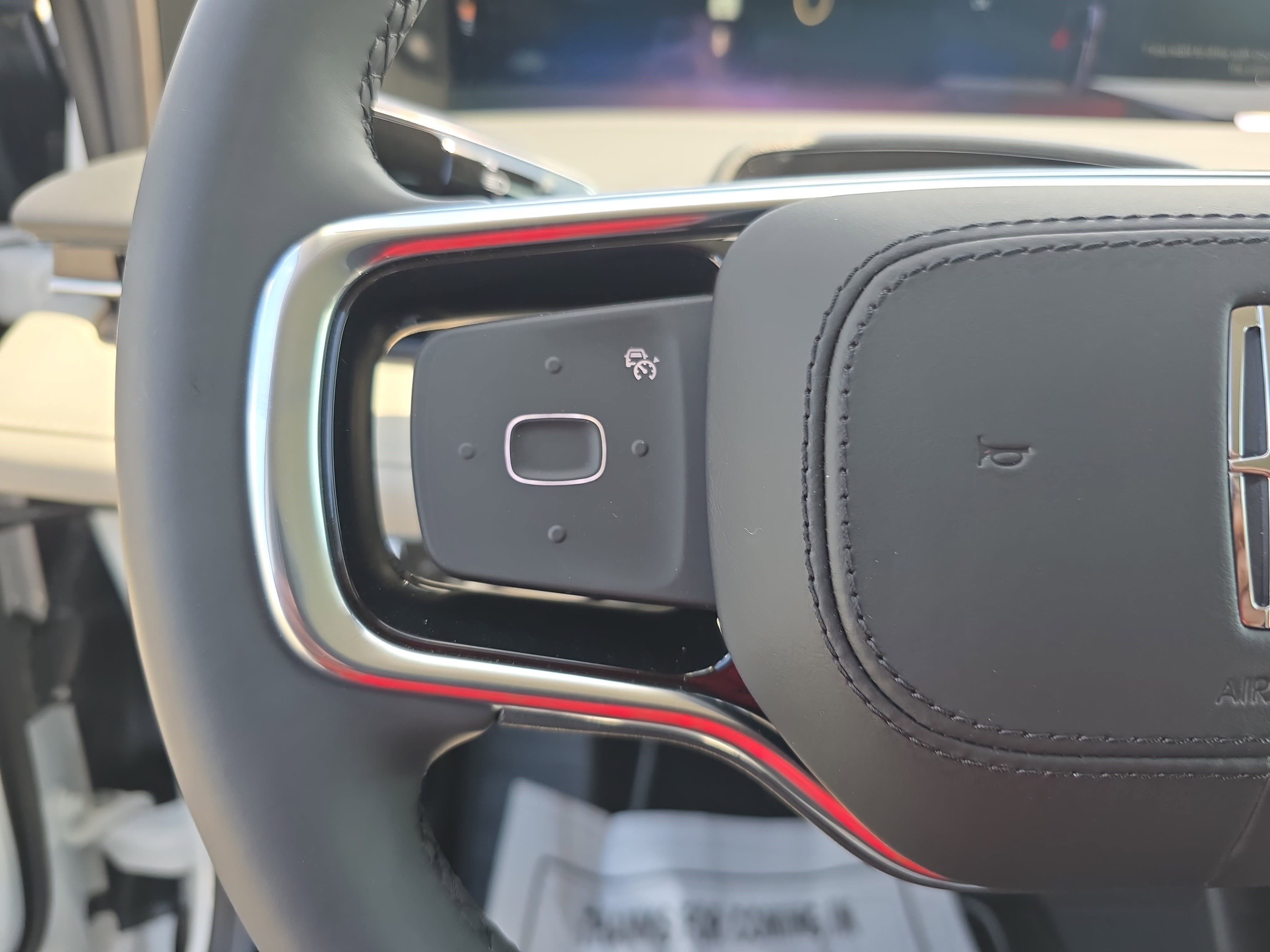 New 2026 Lincoln Nautilus Premier AWD/4WD image 16
