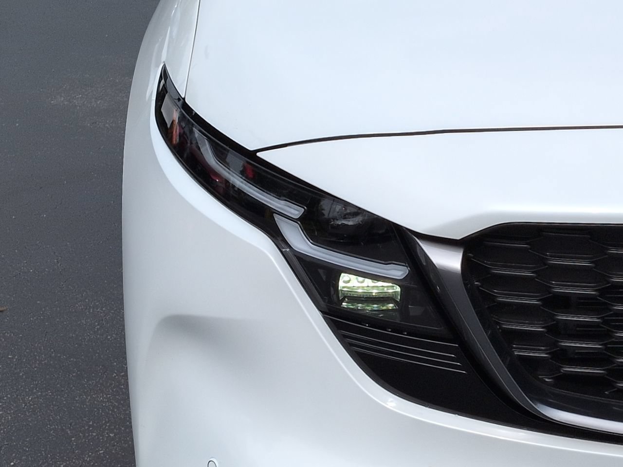 New 2026 MAZDA CX-5 Select AWD/4WD image 10