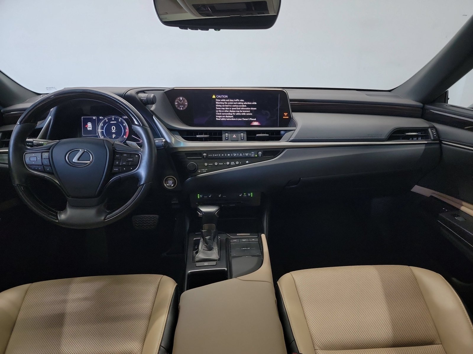 Used 2020 Lexus ES 350 w/ Premium Package FWD image 12