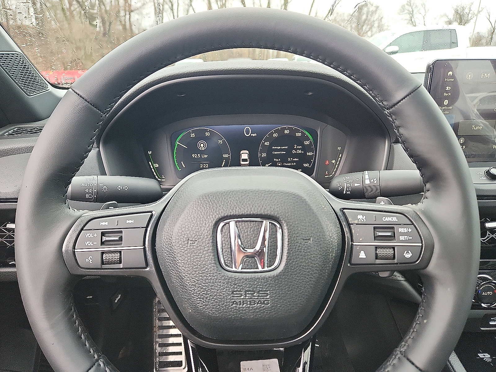 New 2026 Honda Accord Sport image 14