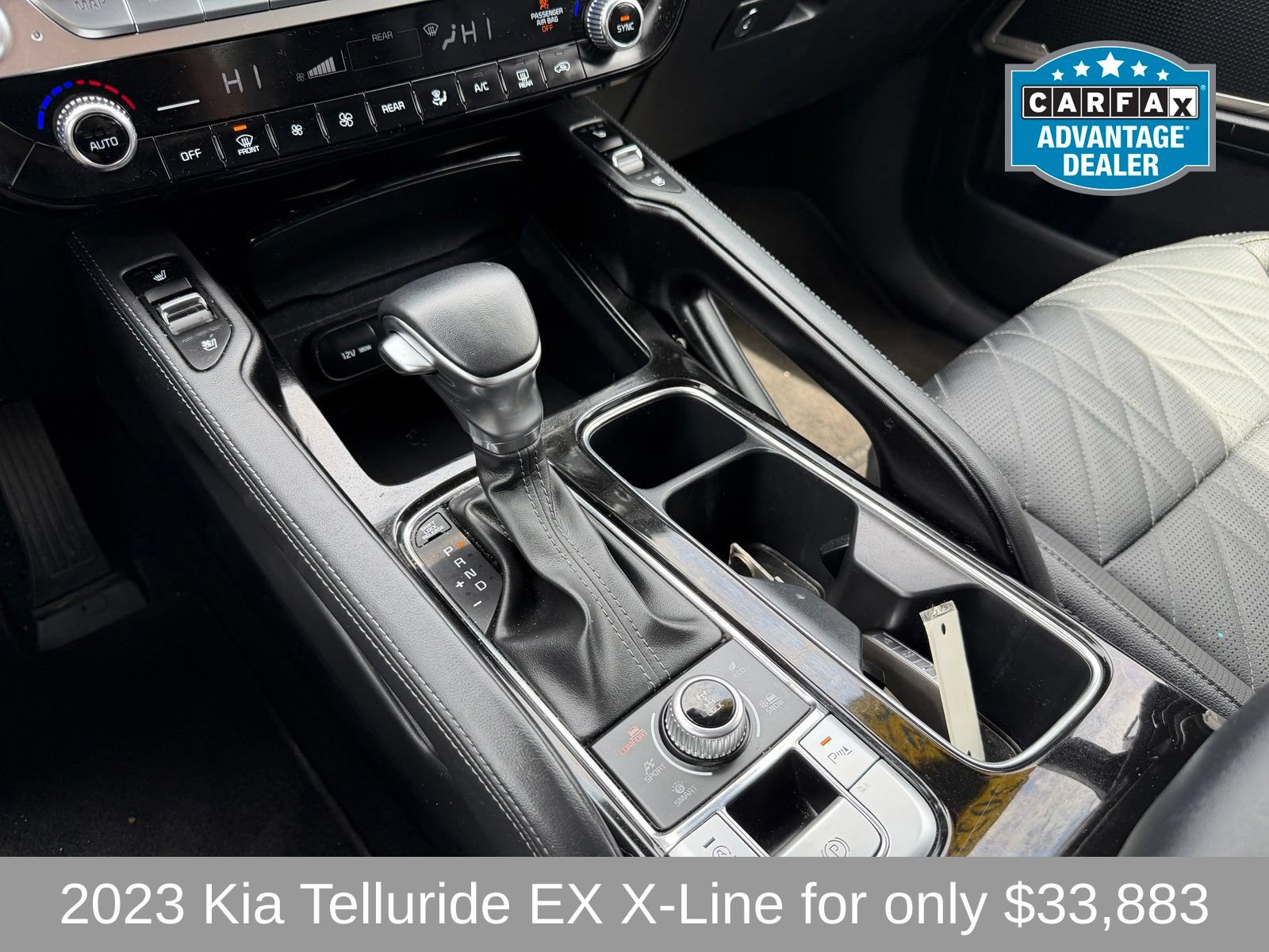 Used 2023 Kia Telluride EX X-Line AWD/4WD image 18