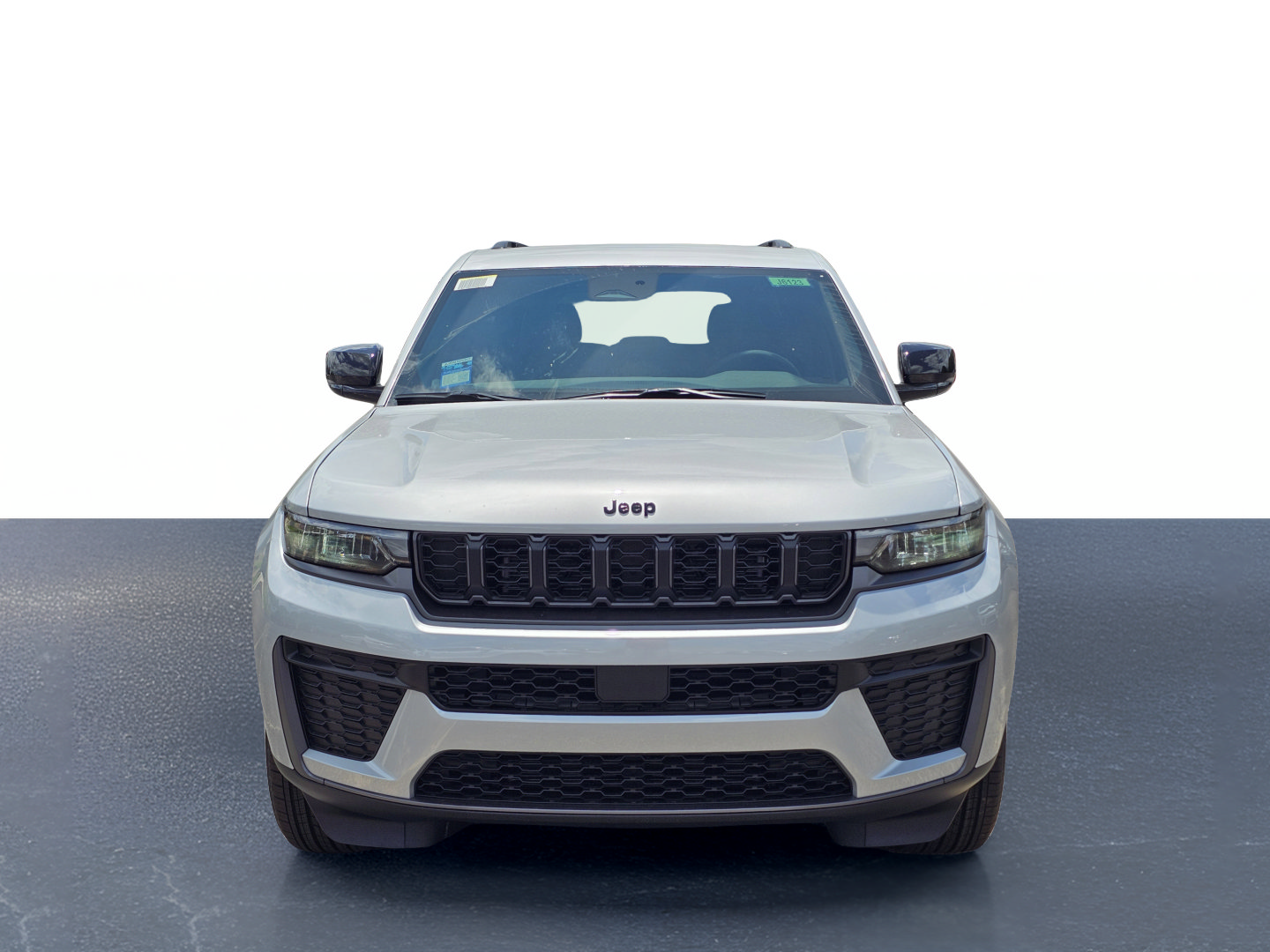 New 2026 Jeep Grand Cherokee Altitude RWD image 2