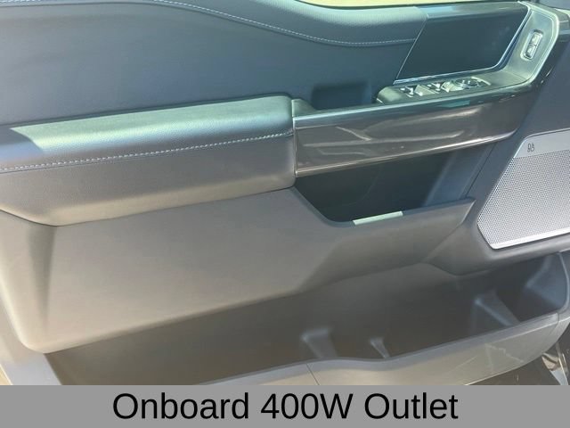 Used 2023 Ford F150 XLT w/ Equipment Group 302A High AWD/4WD image 14