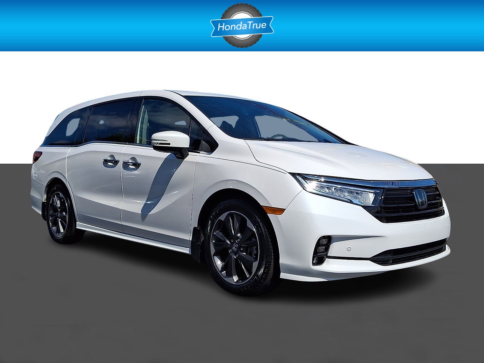Certified 2024 Honda Odyssey Elite