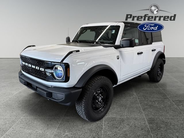 Used 2026 Ford Bronco Big Bend w/ Black Appearance Package AWD/4WD image 10