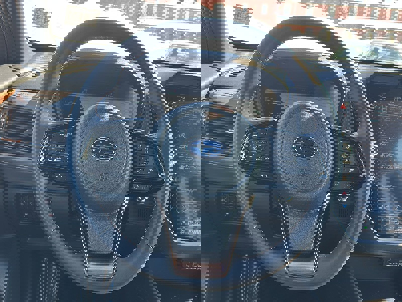 Used 2025 Subaru Forester Sport w/ Popular Package image 2