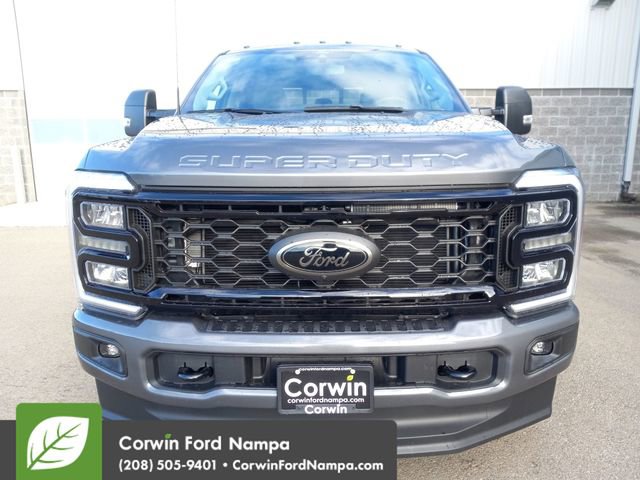 New 2026 Ford F250 XLT w/ XLT Premium Package image 8