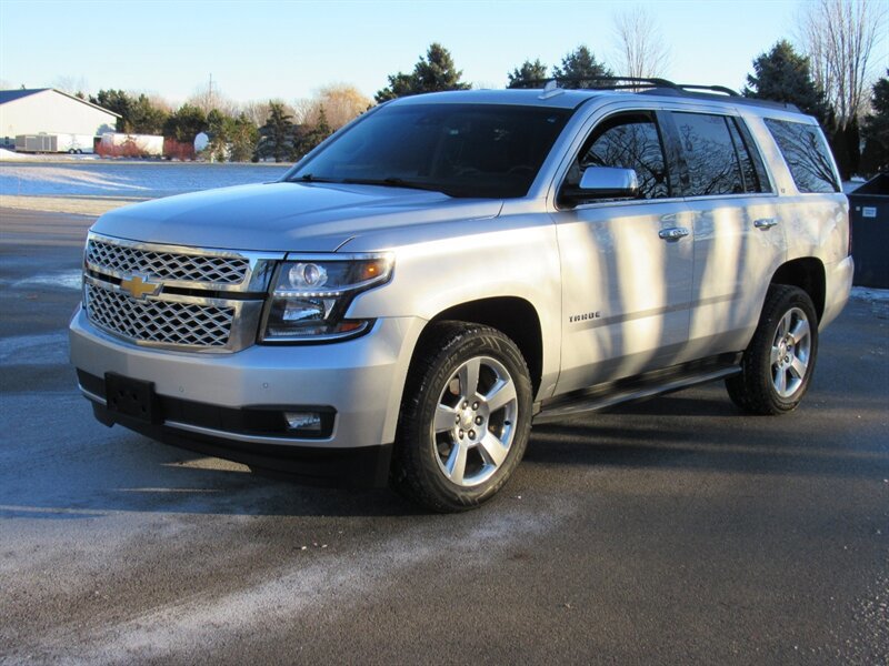 Used 2016 Chevrolet Tahoe LT image 4