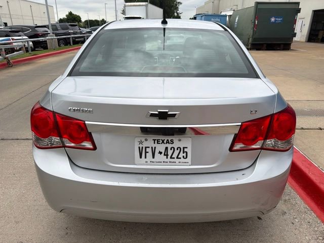Used 2012 Chevrolet Cruze LT FWD image 6