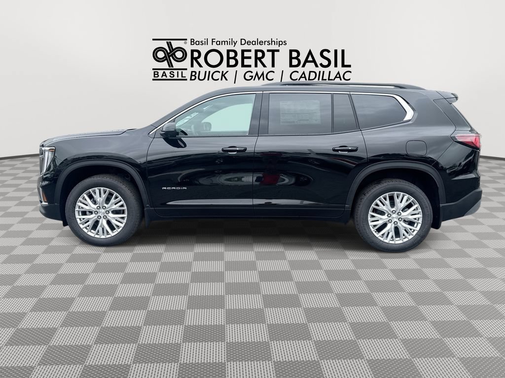 New 2026 GMC Acadia Elevation w/ Elevation Premium Package AWD/4WD image 5