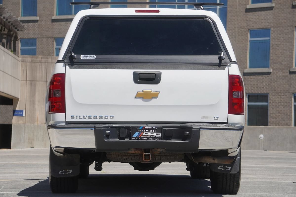 Used 2013 Chevrolet Silverado 1500 LT w/ All-Star Edition AWD/4WD image 14