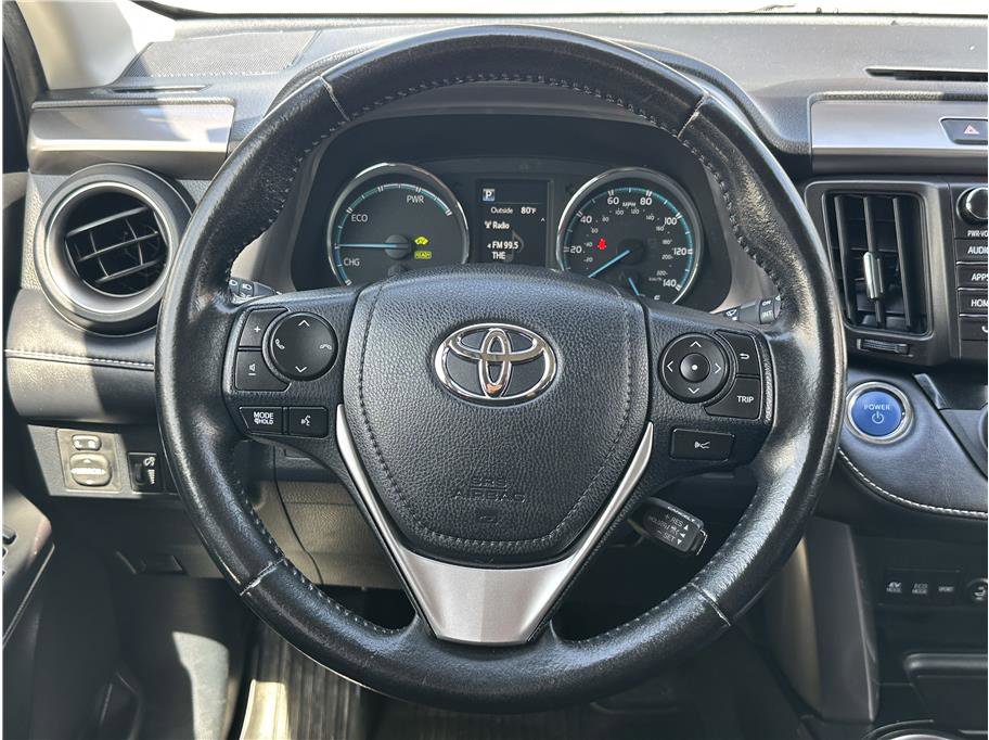 Used 2017 Toyota RAV4 XLE w/ Convenience Package AWD/4WD image 19