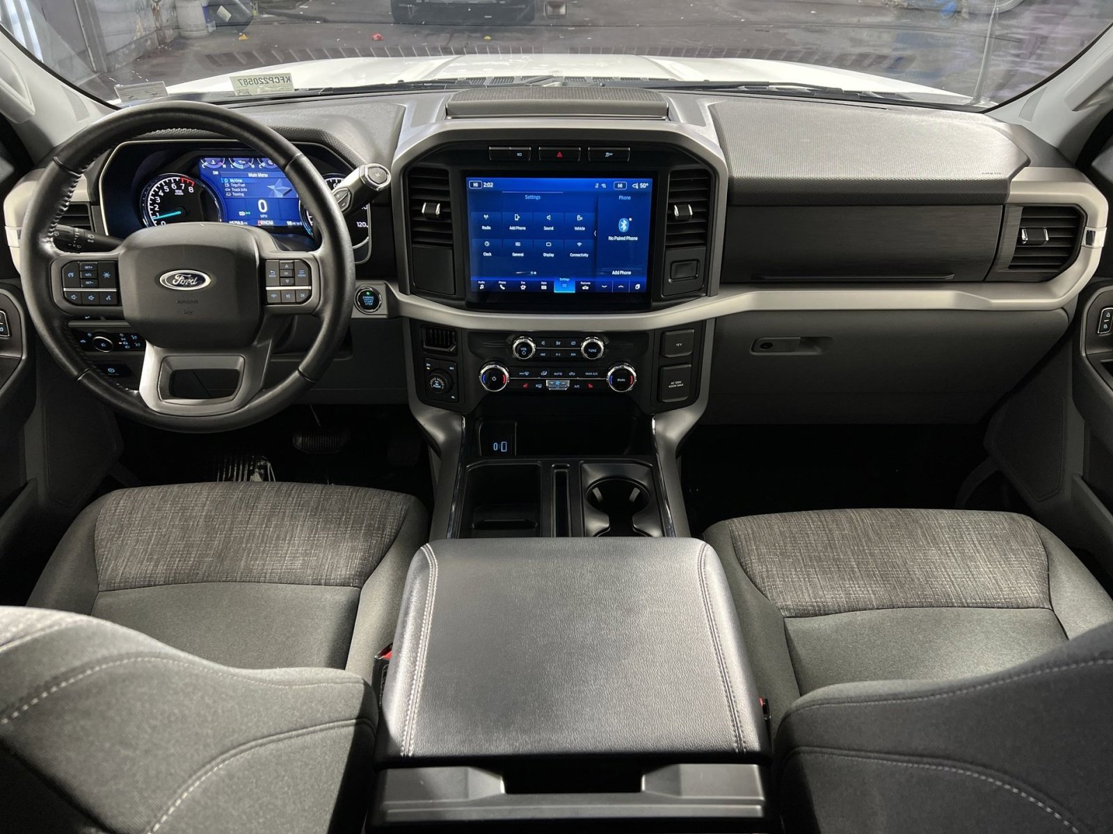 Certified 2022 Ford F150 XLT w/ Equipment Group 302A High image 22