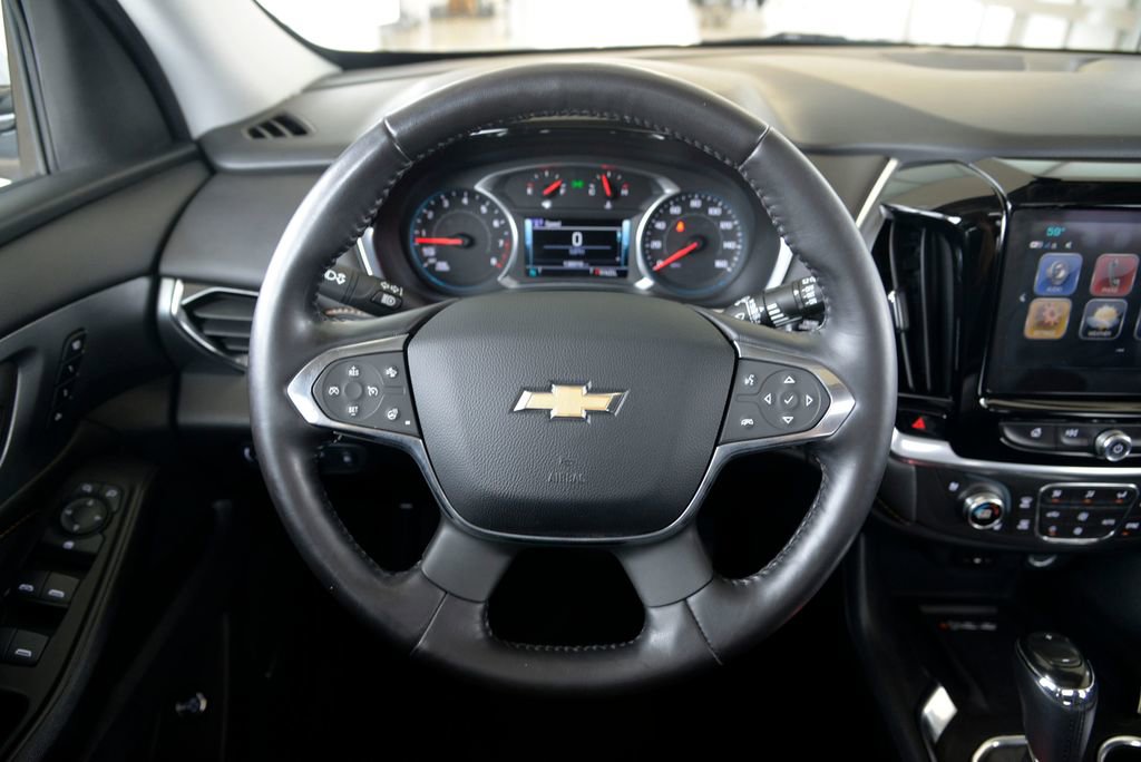 Used 2019 Chevrolet Traverse Premier w/ LPO, Floor Liner Package image 18
