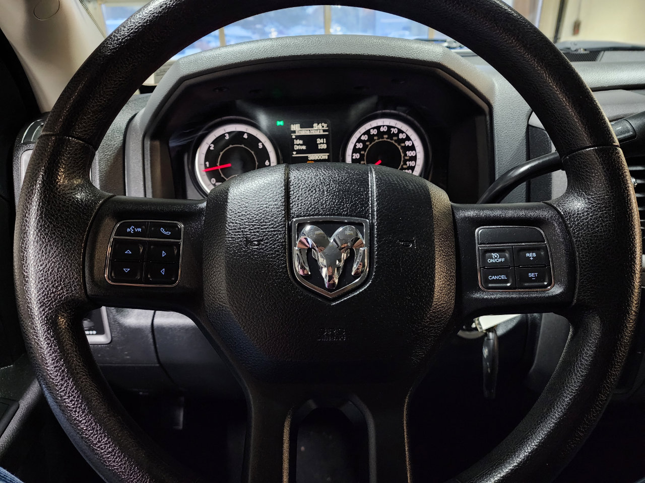 Used 2017 RAM 2500 Tradesman w/ Chrome Appearance Group image 28