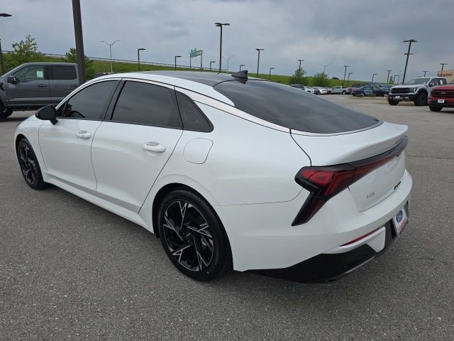 Used 2025 Kia K5 GT-Line w/ GT-Line Premium Package AWD/4WD image 3