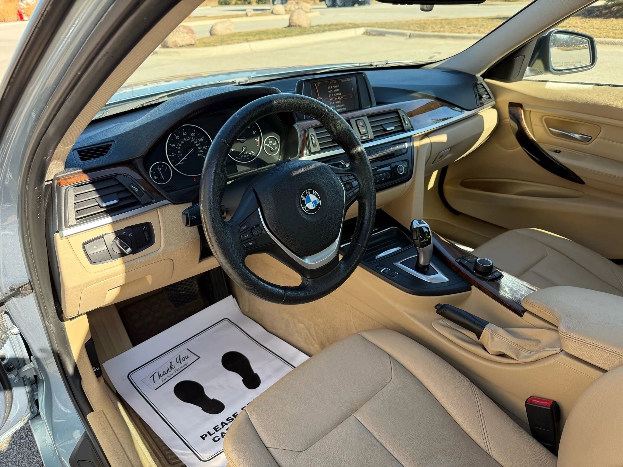 Used 2014 BMW 328i Sedan RWD image 10