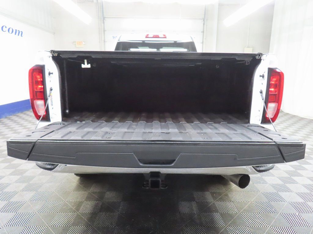Used 2024 GMC Sierra 3500 SLE w/ SLE Convenience Package image 36