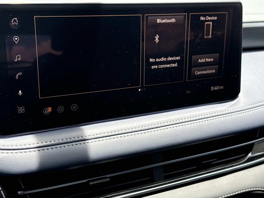 New 2027 INFINITI QX60 Sport w/ Dark Cargo Package AWD/4WD image 3