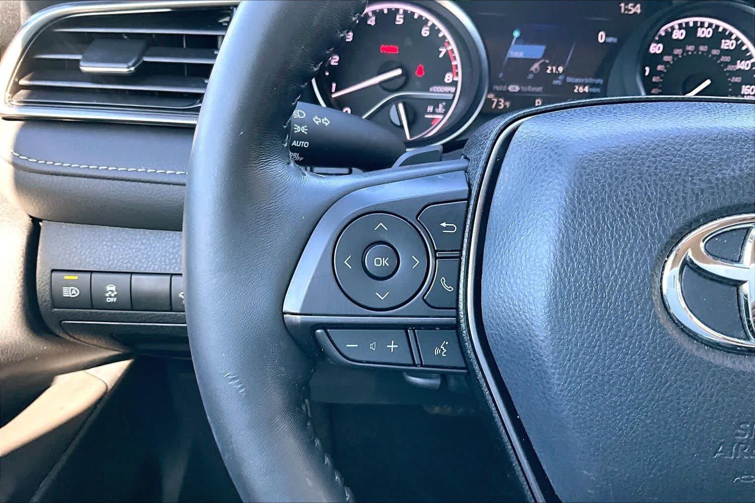Used 2024 Toyota Camry SE w/ Cold Weather Package AWD/4WD image 23
