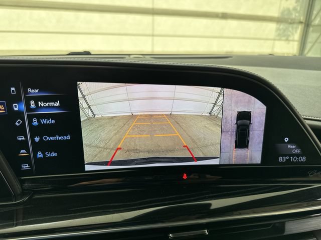Used 2021 Cadillac Escalade Sport w/ LPO, ONYX Package AWD/4WD image 15