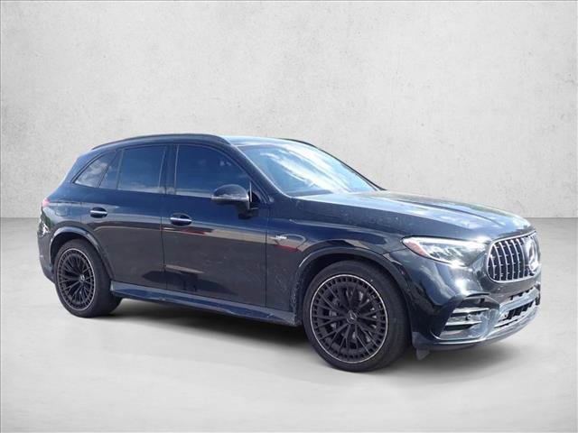 Used 2024 Mercedes-Benz GLC 43 AMG 4MATIC image 5