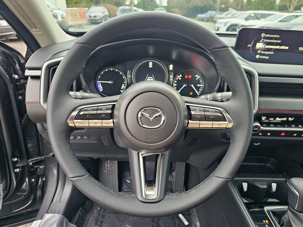 New 2026 MAZDA CX-50 AWD 2.5 Hybrid w/ Premium Pkg image 11