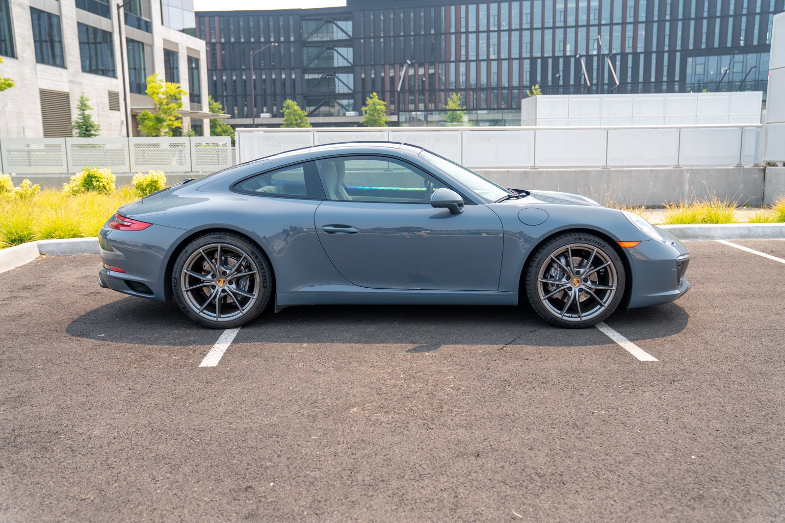 Certified 2017 Porsche 911 Carrera RWD image 8