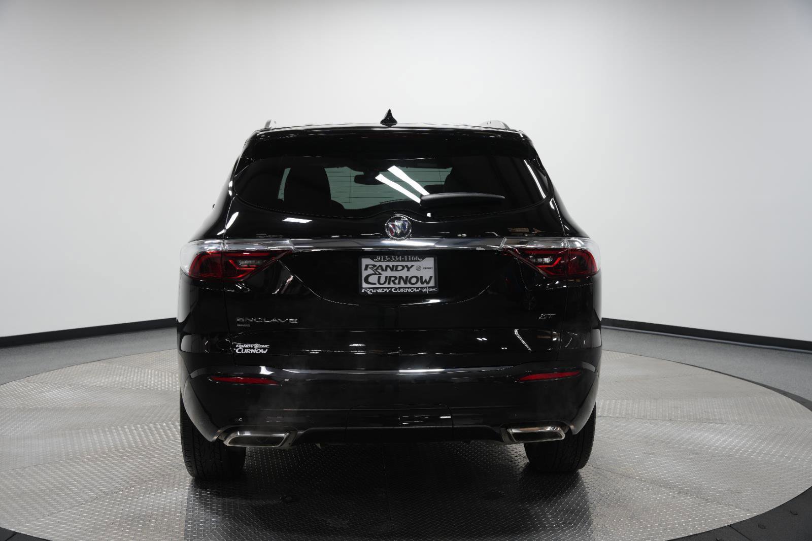 Used 2024 Buick Enclave Essence w/ Experience Buick Package image 7