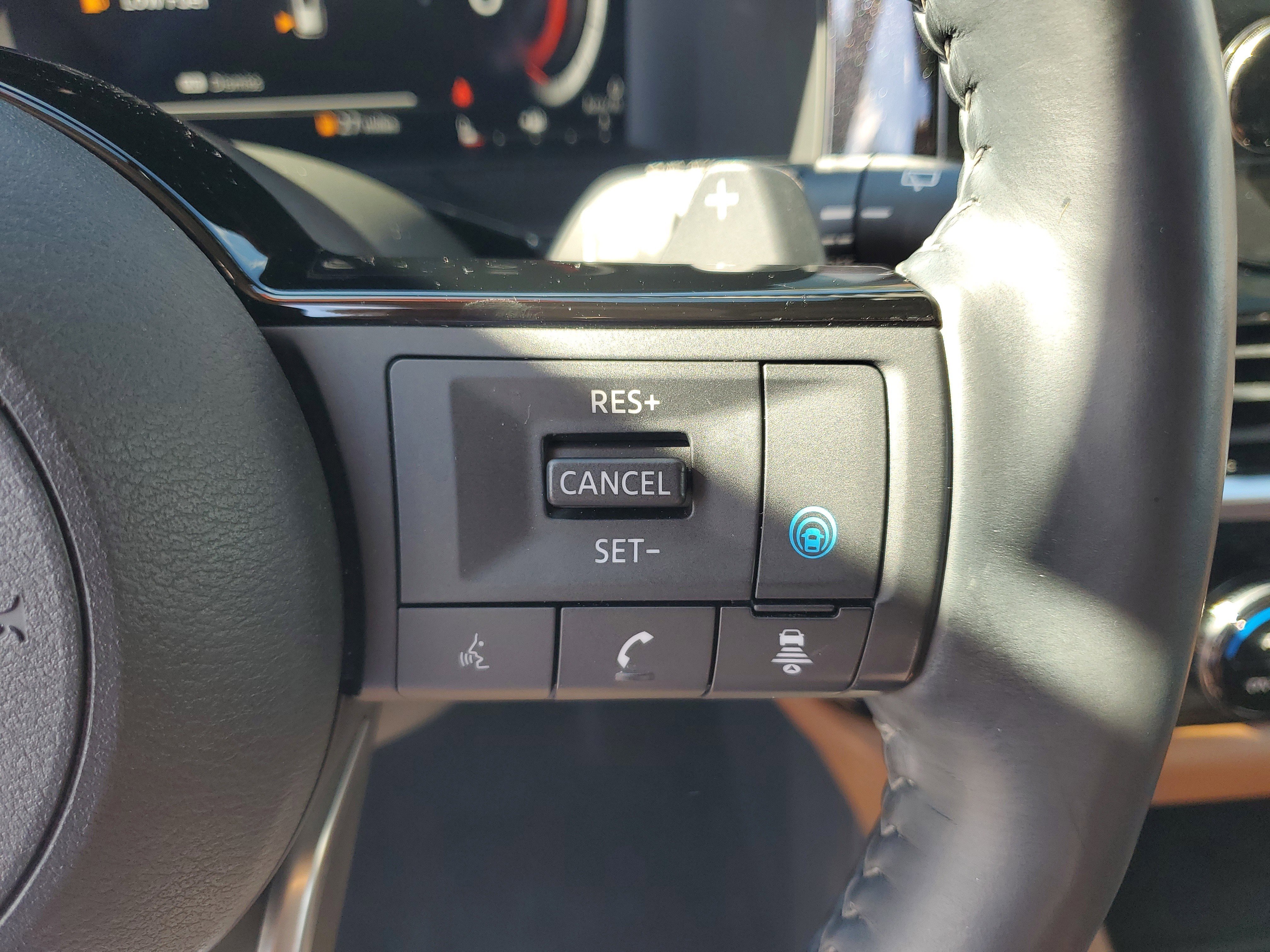 Certified 2023 Nissan Pathfinder Platinum image 19