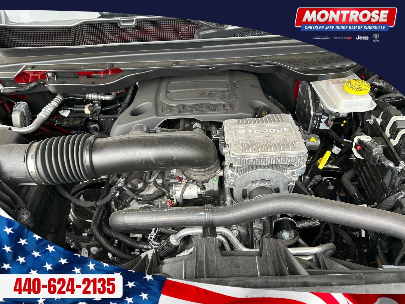 New 2026 RAM 1500 Big Horn AWD/4WD image 31