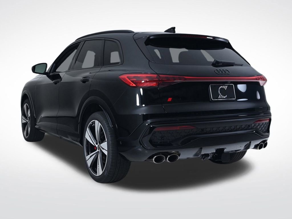 New 2025 Audi SQ5 Premium Plus image 3