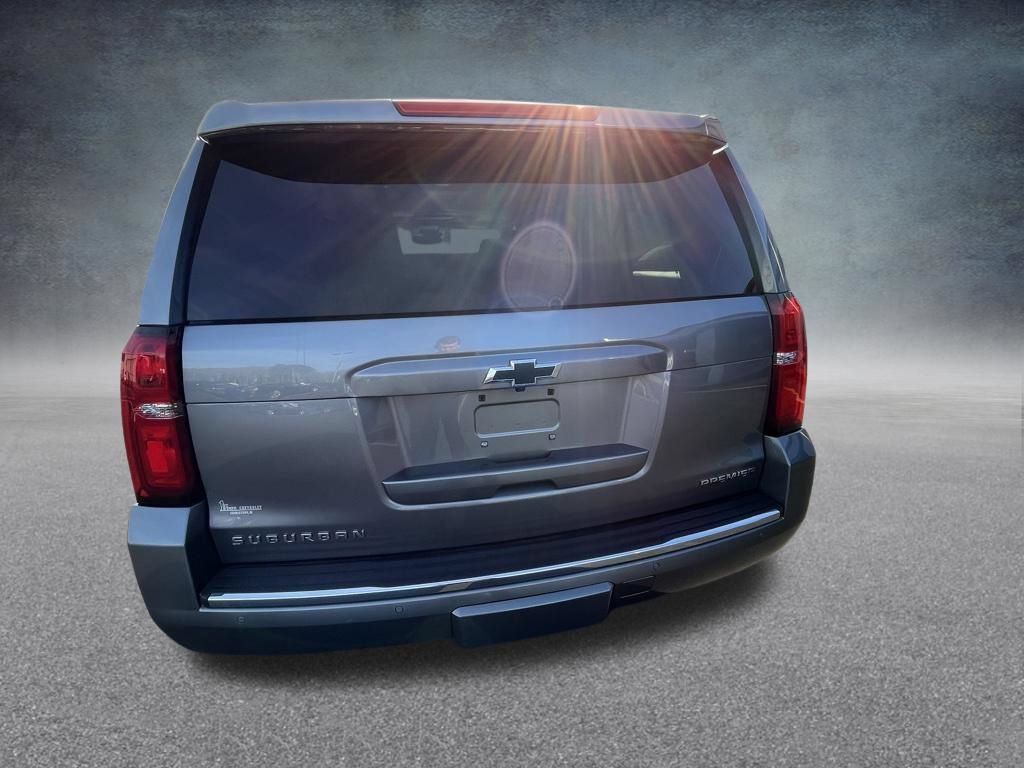 Used 2020 Chevrolet Suburban Premier AWD/4WD image 11