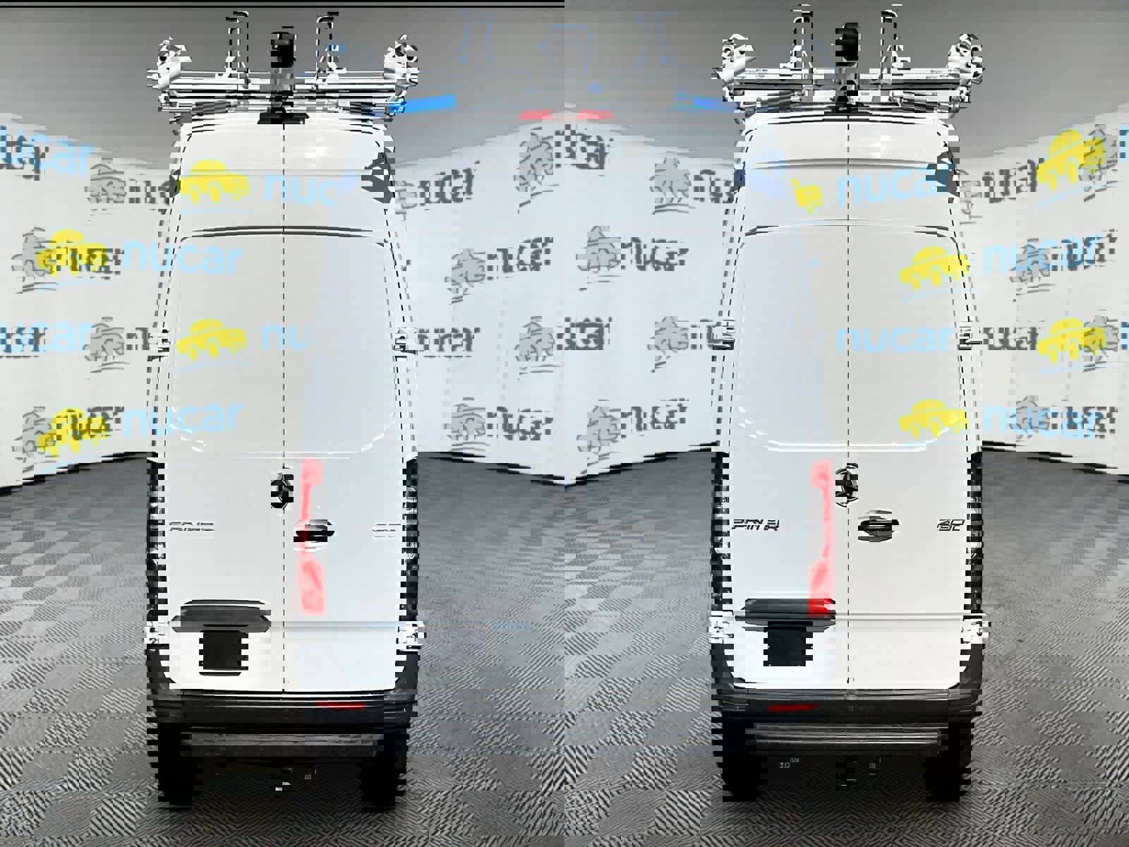 Used 2023 Mercedes-Benz Sprinter 2500 image 5