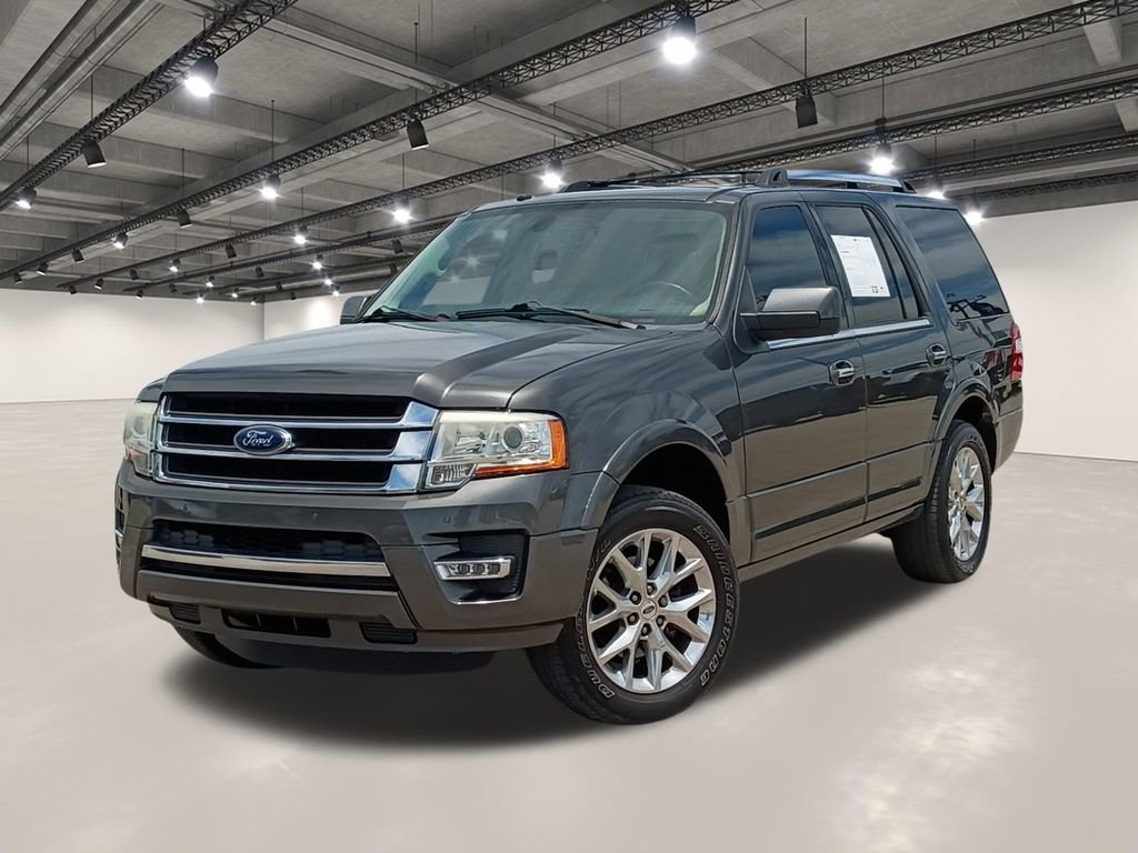 Used 2016 Ford Expedition Limited w/ Equipment Group 301A