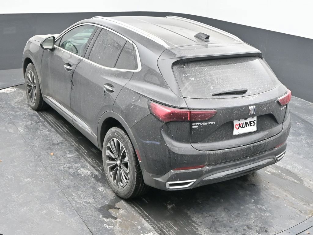 Used 2024 Buick Envision Preferred image 36