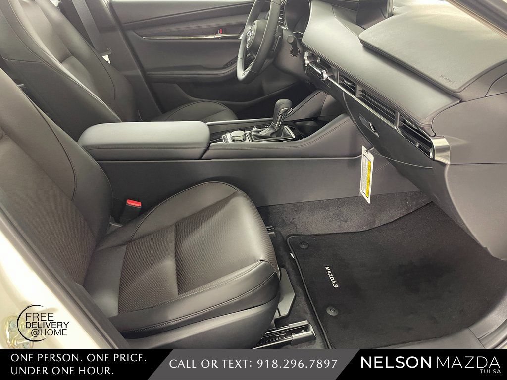 New 2026 MAZDA MAZDA3 2.5 Turbo Sedan w/Premium Plus AWD/4WD image 46