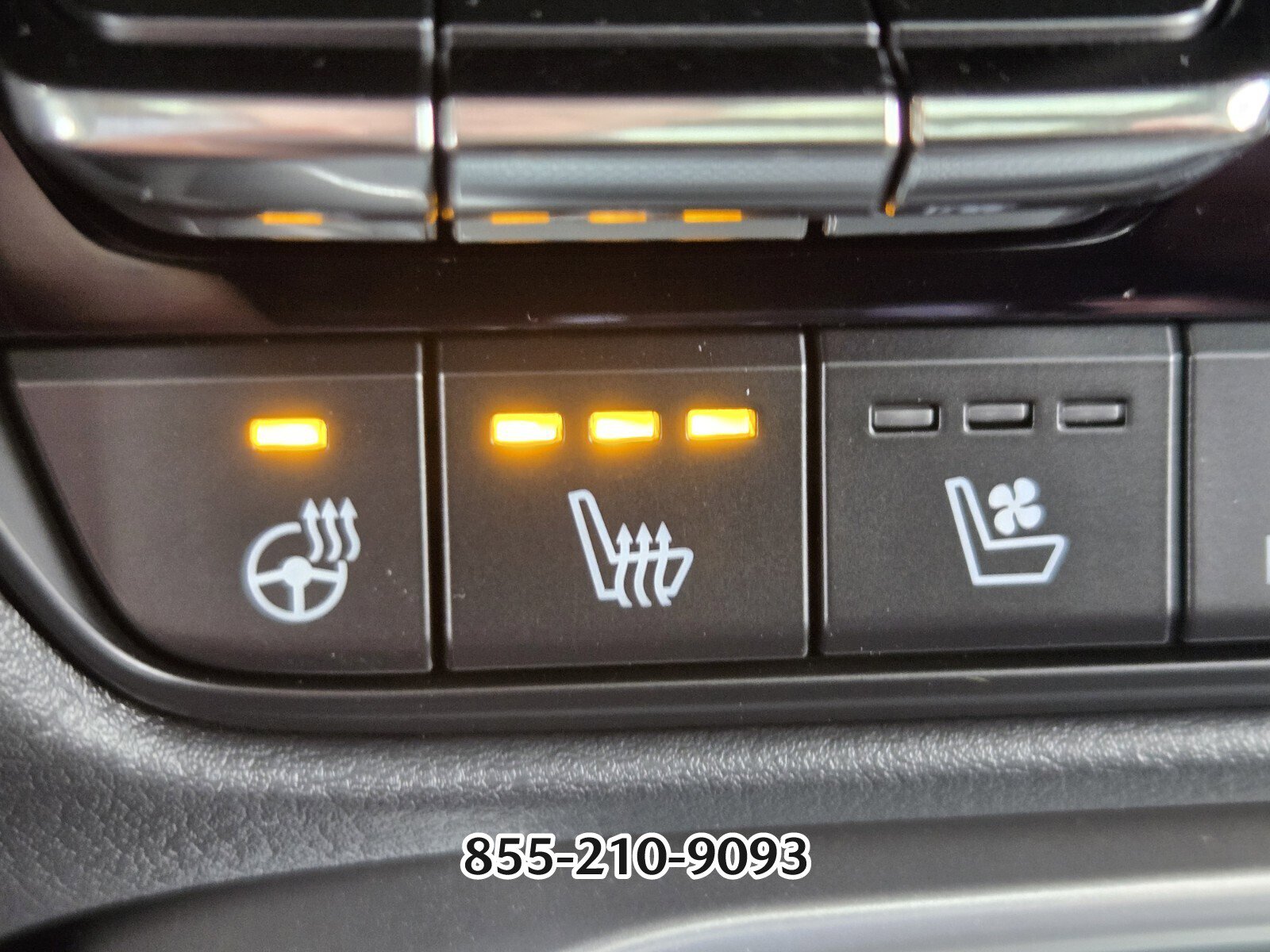 New 2026 MAZDA CX-90 Plug-In Hybrid w/ Premium Plus image 18