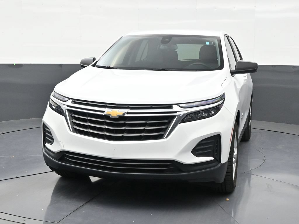 Used 2024 Chevrolet Equinox LS FWD image 8