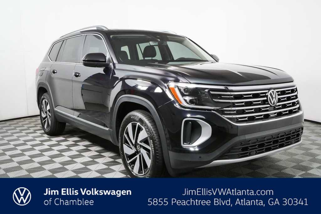 New 2026 Volkswagen Atlas SEL