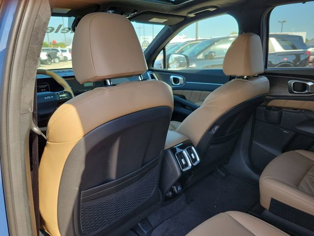 New 2026 Kia Sorento SX Prestige w/ Olive Brown Leather Package image 13