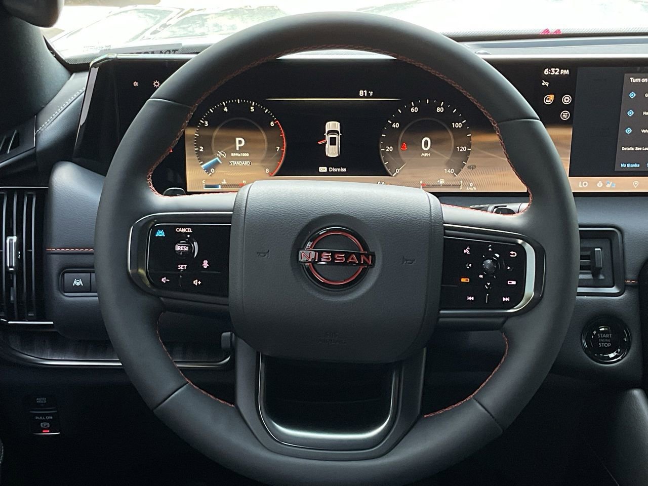 New 2026 Nissan Armada PRO-4X image 29