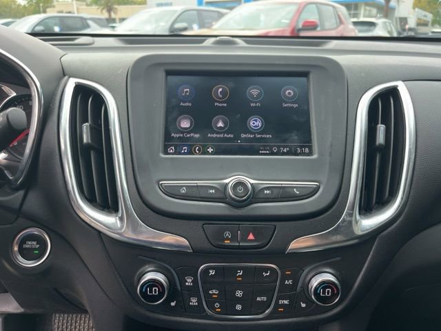 Used 2022 Chevrolet Equinox LT image 21