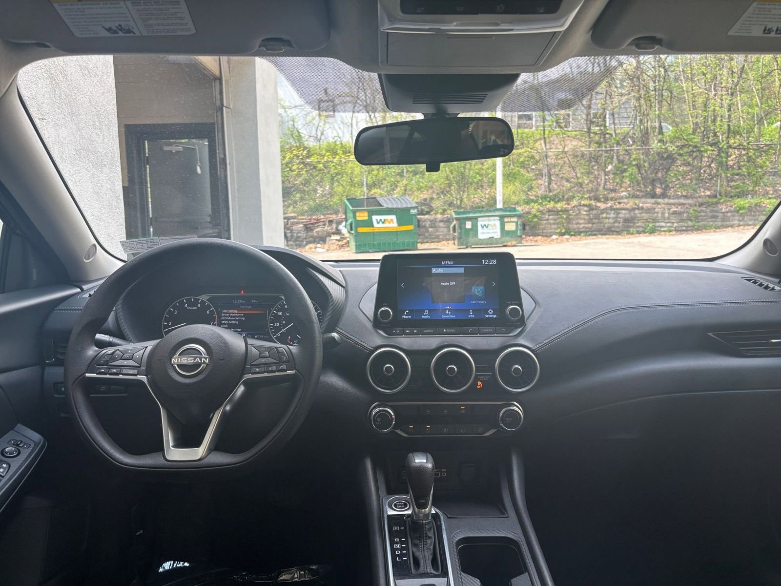 Used 2024 Nissan Sentra SV FWD image 32