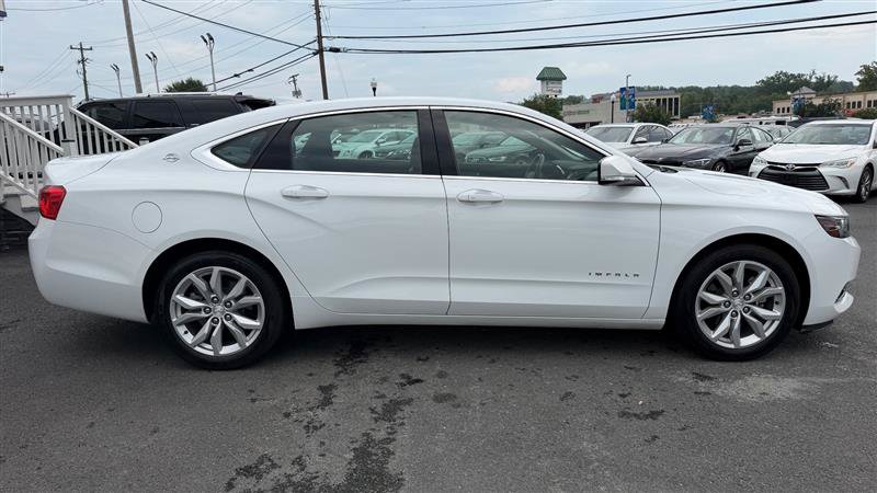Used 2018 Chevrolet Impala LT w/ LT Leather Package FWD image 7